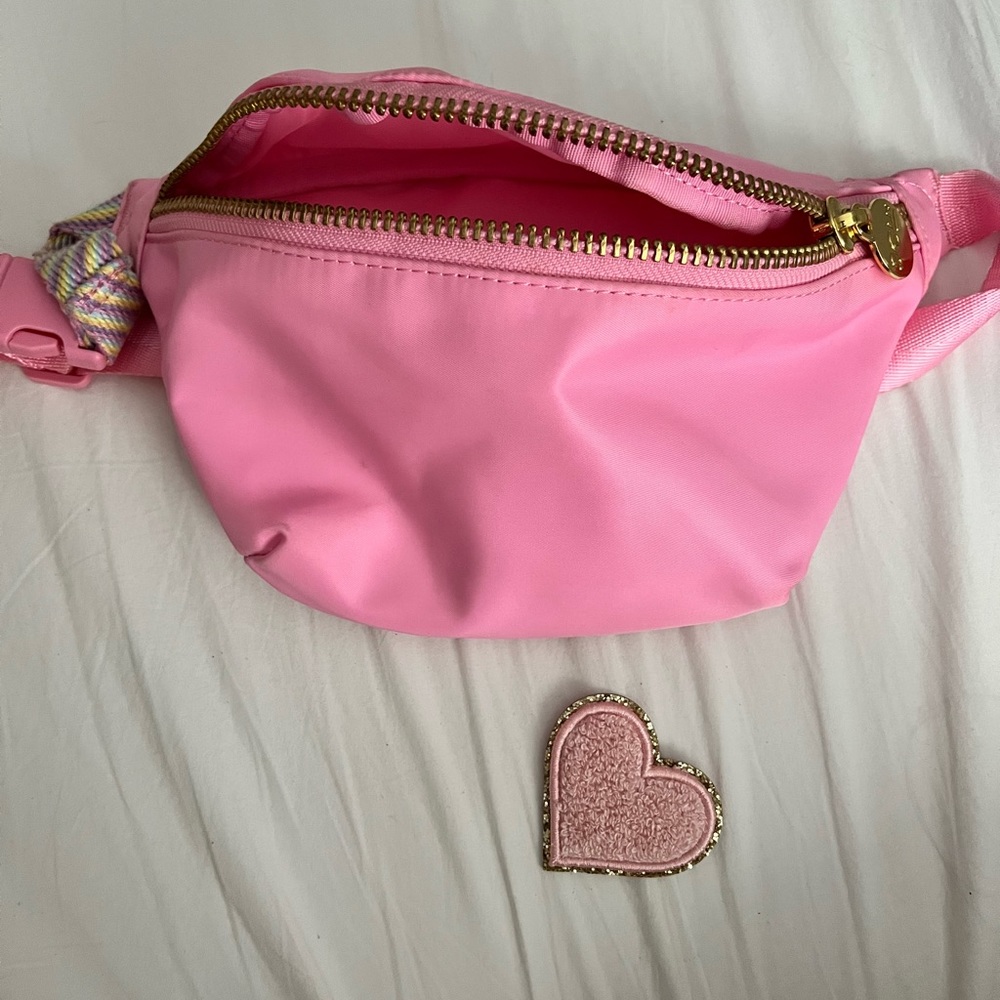STONEY CLOVER LANE Fanny Pack worn once